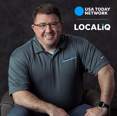 Marc Strickland - Marketing Consultant with LOCALiQ - Memphis | Marketing & Media | Logo