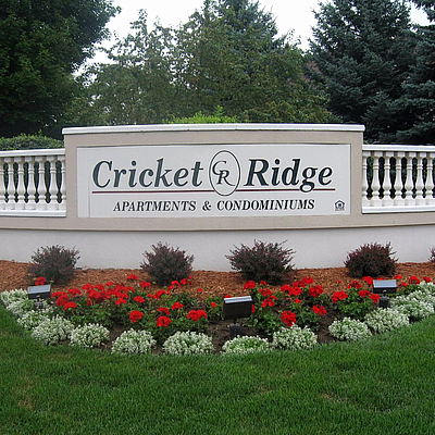 Cricket Ridge Apartments - Holt | Apartments & Rentals | Logo
