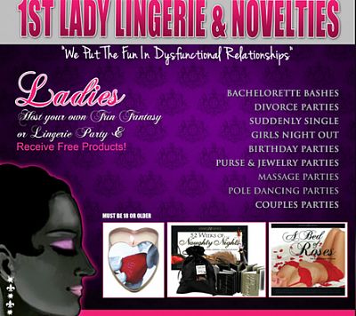 NOLA Femme Sista LLc - New Orleans | Retail | Logo