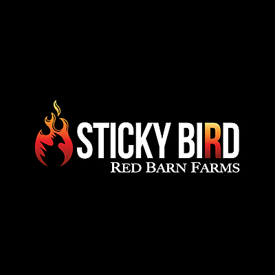Sticky Bird Red Barn Farms - Farmington | Food Retail & Grocery | Logo
