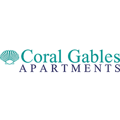 Coral Gables Apartments - San Antonio | Apartments & Rentals | Logo