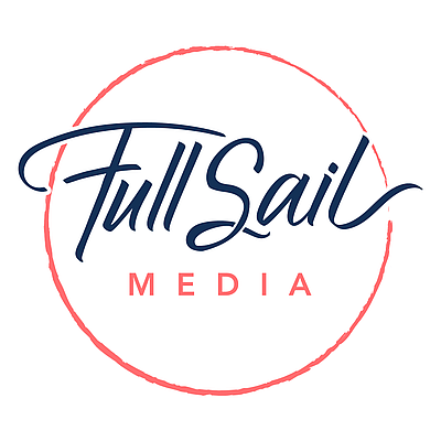 Full Sail Media - Baltimore | Marketing & Media | Logo