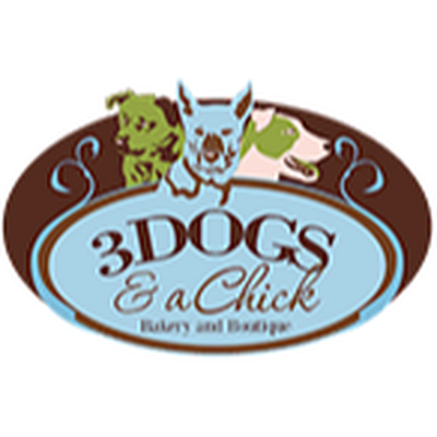 3 Dogs and a Chick - Fort Walton Beach | Pets | Logo