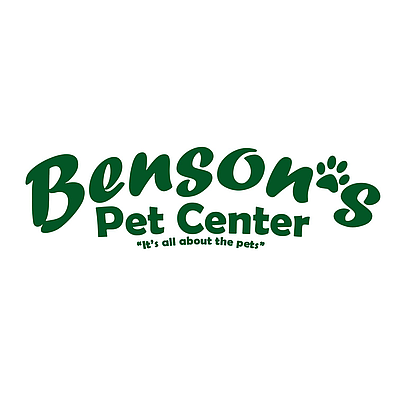 Benson's Pet Center (Pittsfield) - Pittsfield | Pets | Logo