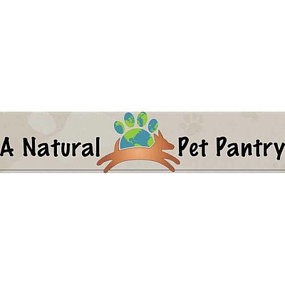 A Natural Pet Pantry - Osprey | Pets | Logo