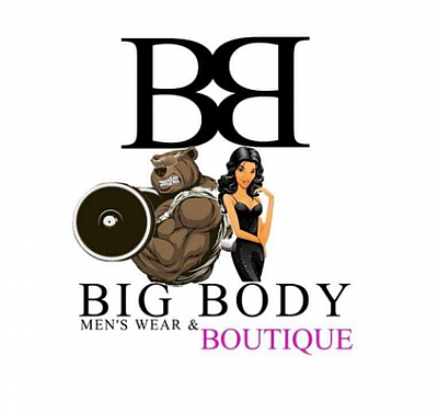 Big Body Men's Wear & Boutique - Roseville | Clothing & Apparel | Logo