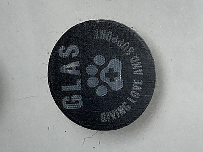 G.L.A.S.np - Columbia | Jewelry | Logo