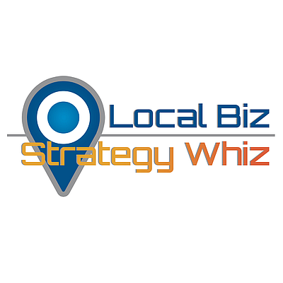 Local Biz Strategy Whiz - Loveland | Marketing & Media | Logo