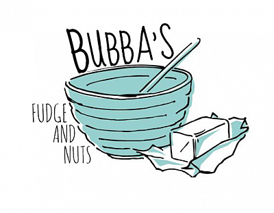 Providence Augusta LLC, dba Bubba's Fudge and Nuts - Augusta | Food Retail & Grocery | Logo