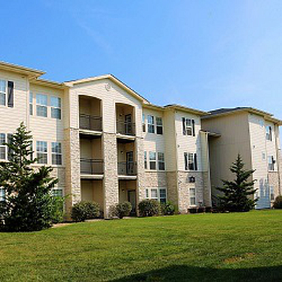 The Pointe on College Avenue Apartments - Manhattan | Apartments & Rentals | Logo