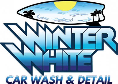 Winter White Car Wash & Detail - Midvale | Hotels & Travel | Logo