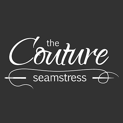 The Couture Seamstress - Tallahassee | Clothing & Apparel | Logo