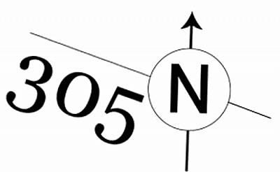 305 North Inn - Galena | Restaurants Near Me | Logo