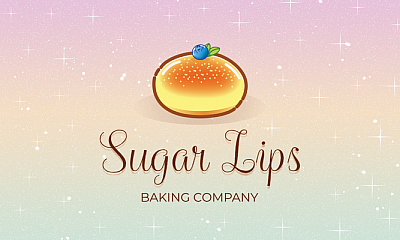 Sugar Lips Baking Company - Montebello | Food Retail & Grocery | Logo