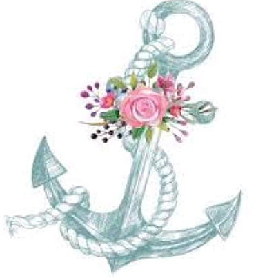 Rustic Anchor - Thomaston | Clothing & Apparel | Logo