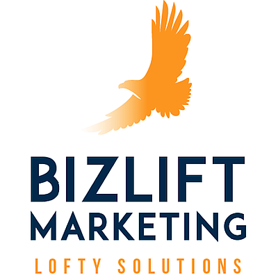 BizLift Marketing - Covington | Marketing & Media | Logo