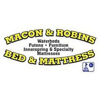 Macon & Robins Bed and Mattress - Warner Robins - Warner Robins | Furniture | Logo
