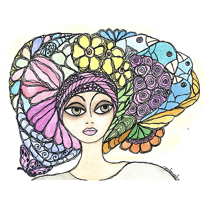 Art by Ninoska - Miami | Art & Museums | Logo