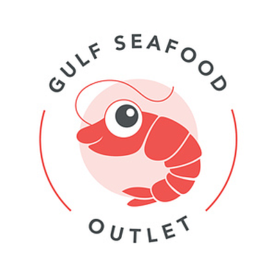 Gulf Seafood Outlet - Ridgeland | Food Retail & Grocery | Logo
