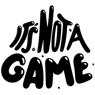 It's Not a Game Apparel - Omaha | Clothing & Apparel | Logo