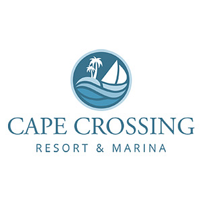 Cape Crossing Resort & Marina - Merritt Island | Hotels & Travel | Logo