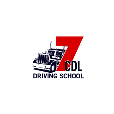 7 CDL Driving School - Manassas | Automotive Services | Logo
