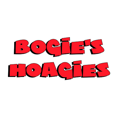 Bogie's Hoagies & Deli - Hawthorne | Food Retail & Grocery | Logo