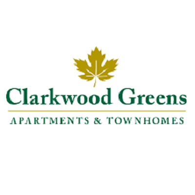 Clarkwood Greens Apartments & Townhomes - Warrensville Heights | Apartments & Rentals | Logo