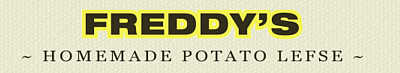 Freddy's Lefse - West Fargo | Food Retail & Grocery | Logo