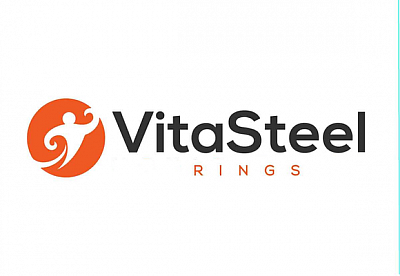 VitaSteel Rings Inc. - Draper | Jewelry | Logo