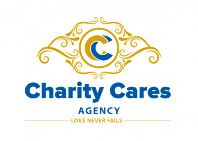 Charity Cares Agency - Colorado Springs | Religious Organizations | Logo