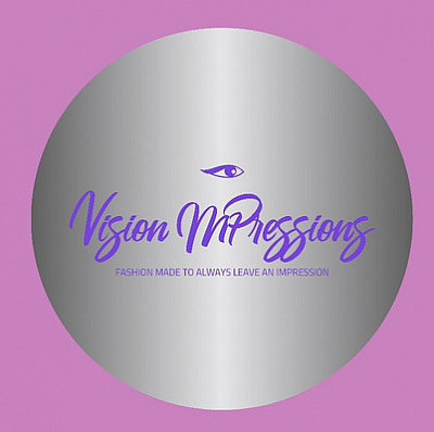 Vision M-Pressions - Mobile | Clothing & Apparel | Logo