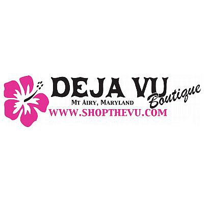 Deja Vu Boutique - Mt Airy | Clothing & Apparel | Logo