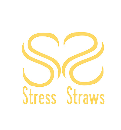 Stress Straws - Scotia | Jewelry | Logo