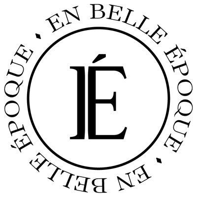 En Belle Époque - Houston | Clothing & Apparel | Logo