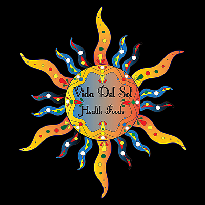 Vida Del Sol Health Foods - La Habra | Food Retail & Grocery | Logo