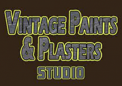 Vintage Paints & Plasters - Clovis | Furniture | Logo