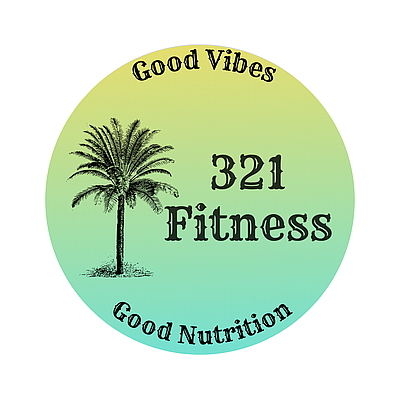 321 Fitness and Nutrition - Asheville | Retail | Logo