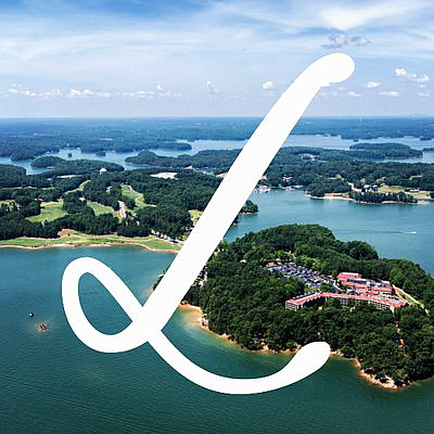 Lanier Islands - Buford | Hotels & Travel | Logo