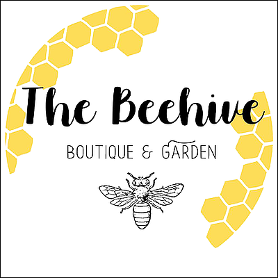 The Beehive Boutique & Garden - New Caney | Clothing & Apparel | Logo