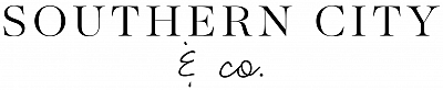 Southern City & Company - Murfreesboro | Clothing & Apparel | Logo