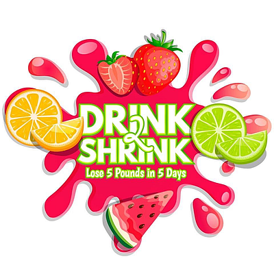 Drink2Shrink/wSharae - Saint Louis Park | Food Retail & Grocery | Logo