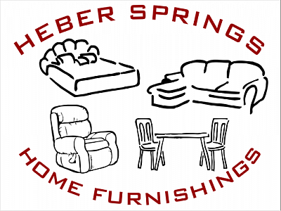 Heber Springs Home Furnishings, Inc. - HEBER SPRINGS | Furniture | Logo