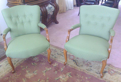 Montes Re-Upholstery - Rialto | Furniture | Logo