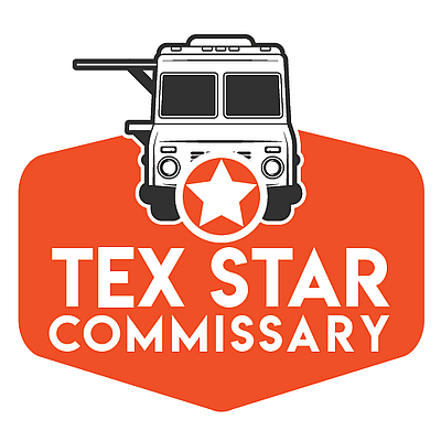Tex Star Commissary - Houston | Food Retail & Grocery | Logo