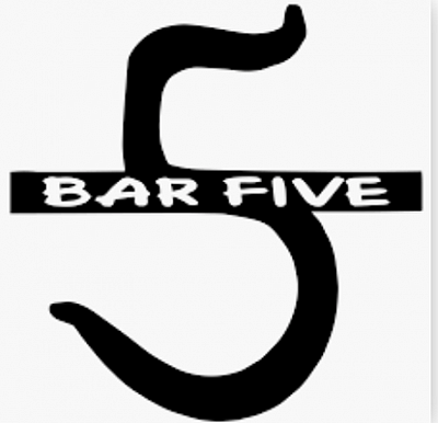 BAR 5 MEAT & POULTRY - Arlington | B2B Services | Logo