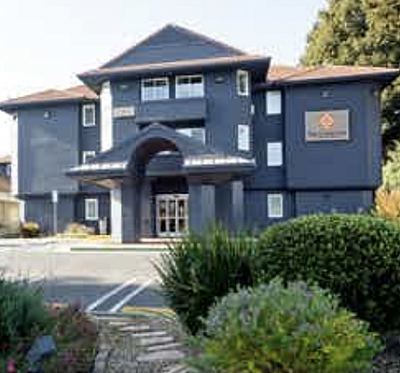 The Crestview - Mountain View | Hotels & Travel | Logo