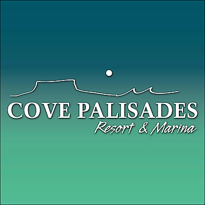 Cove Palisades Resort & Marina - Culver | Hotels & Travel | Logo