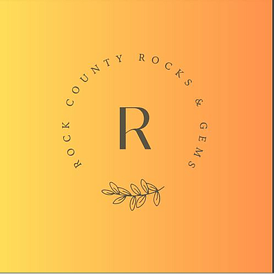 Rock County Rocks & Gems - Beloit | Jewelry | Logo