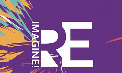 ReImagined - Bellingham | Art & Museums | Logo